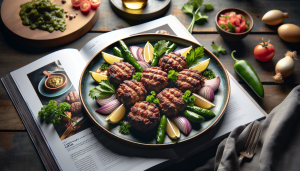 recette kefta libanais - recette libanaise kefta