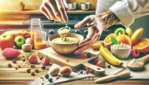 recette purée mousline - puree mousseline - recette purée mousline