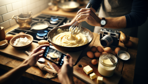 recette purée mousline - puree mousseline - recette purée mousline