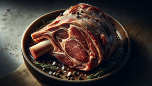 recette souris d'agneau à mijoter - souris d'agneau à la cocotte