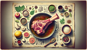 recette souris d'agneau à mijoter - souris d'agneau à la cocotte