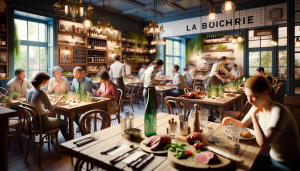 restaurant la boucherie avis