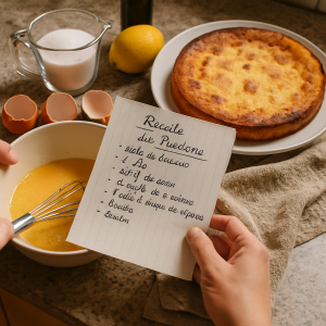 fiadone recette - recette le fiadone - recette fiadone